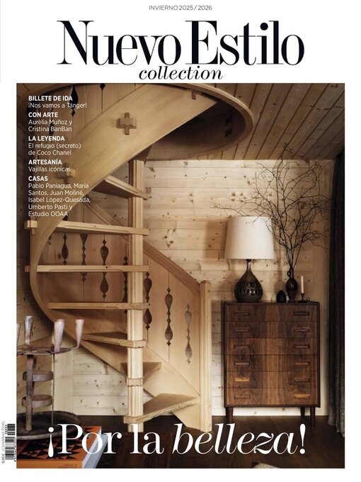 Title details for Nuevo Estilo by Hearst España, S.L. - Available